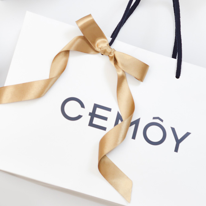 シーモア製品の美しさと素晴らしさに触れられる、期間限定『CEMOY ウィンターショップ』開催のお知らせです。