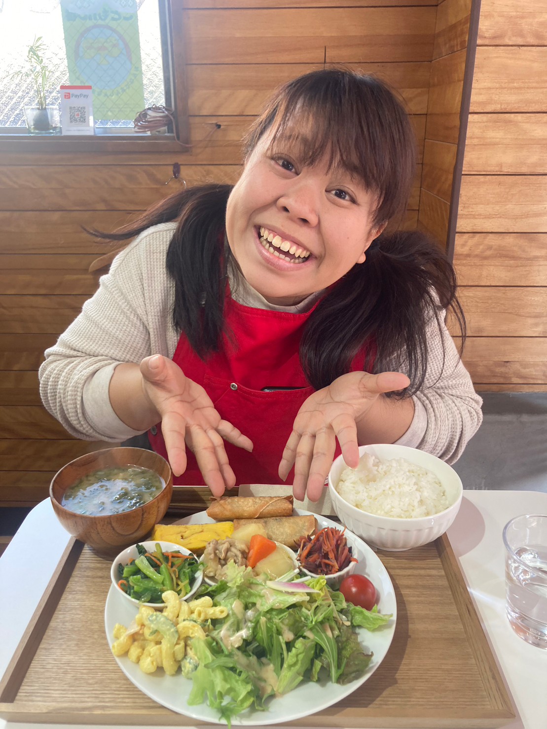 ググッと！GOODTOWN #128 瑞江でランチならココ！お腹も心も満たされる「猫舌食堂」さんへ！