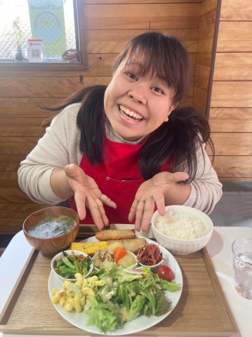 ググッと！GOODTOWN #128 瑞江でランチならココ！お腹も心も満たされる「猫舌食堂」さんへ！