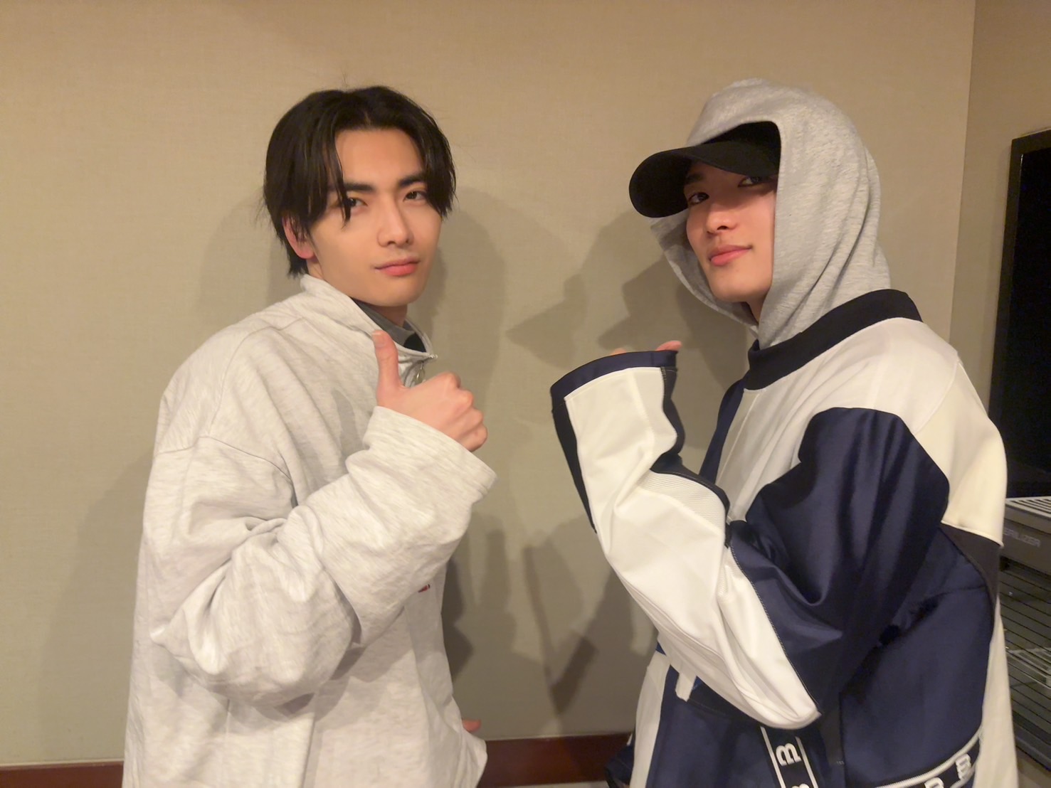 雅哉、19歳、変わりたい。【桜木雅哉＆武藤潤】