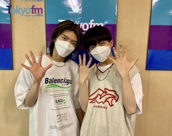 もくだいは　はいくが　とくいなの？【長野凌大＆杢代和人】