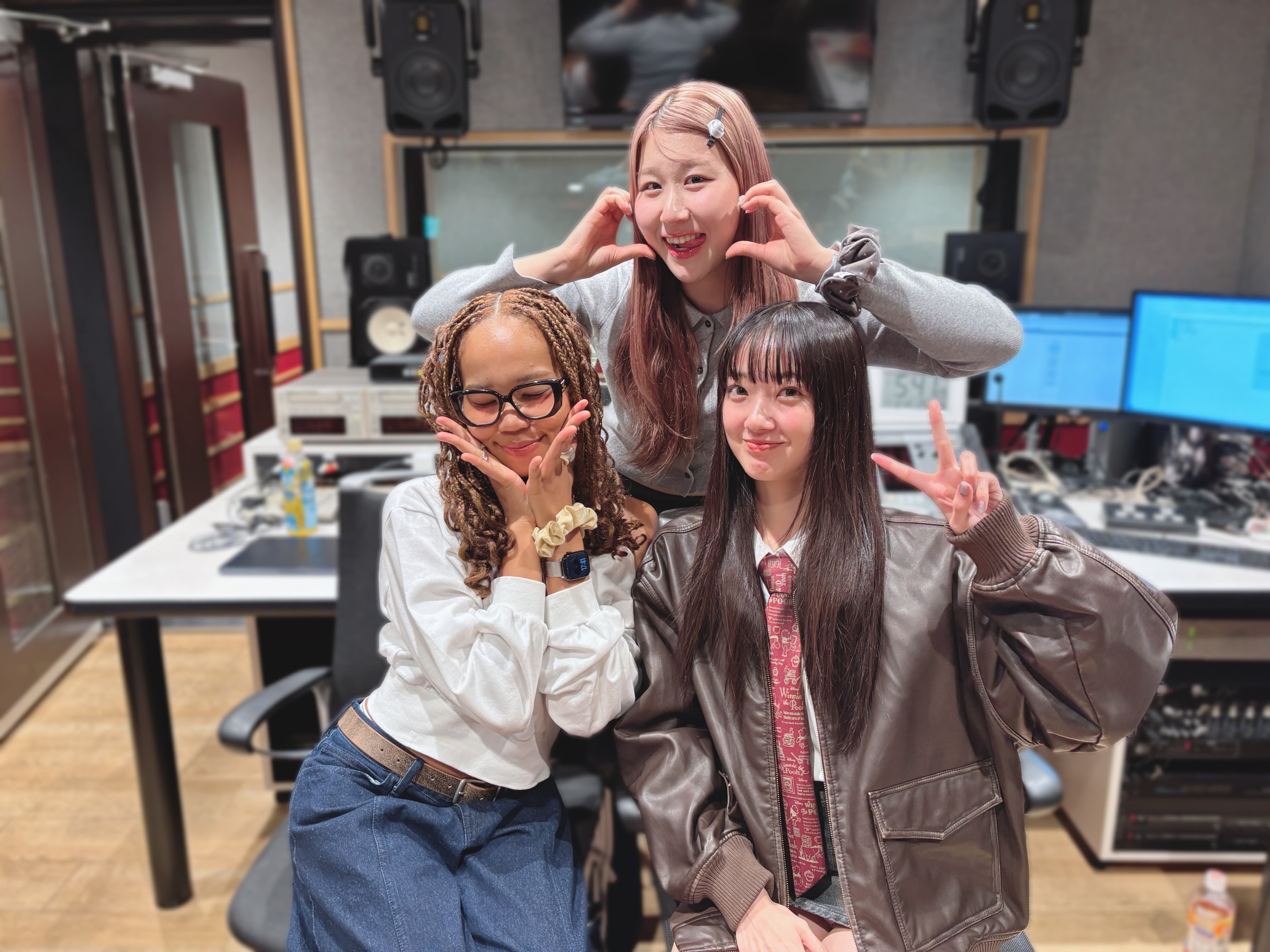 Little Glee Monster『Join Us！』AuDee #64