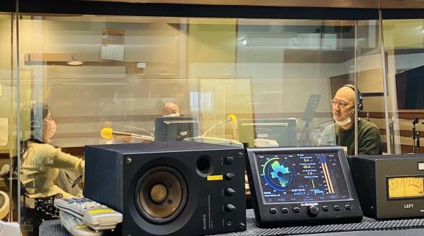 2021年12月26日 週刊サンフリ大衆EX 放送の振り返り＆来週のテーマ会議！祭りは楽しいとお米美味しいと猫ちゃん可愛いの巻