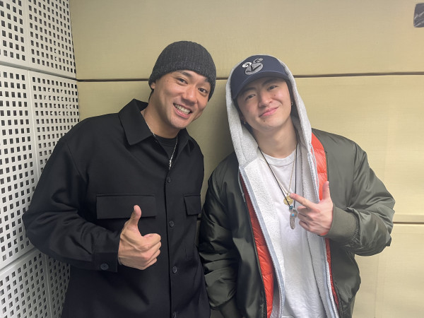 (3/2週OA) 玲於　マニアックすぎるラーメントーク＆2人が憧れる？GENEメンバーは？？