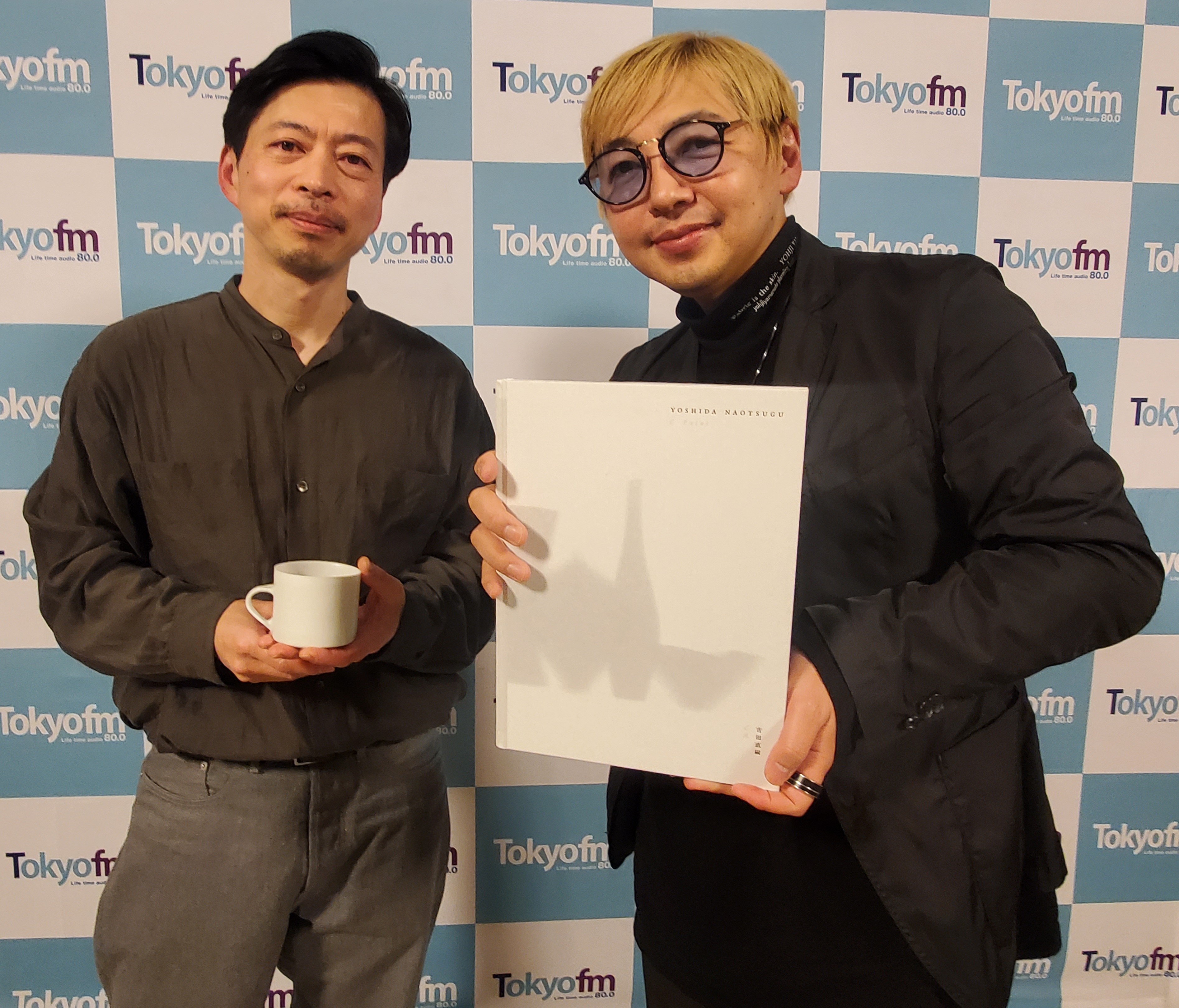 2025年3月8日第132回ゲスト 陶芸家・吉田直嗣さん