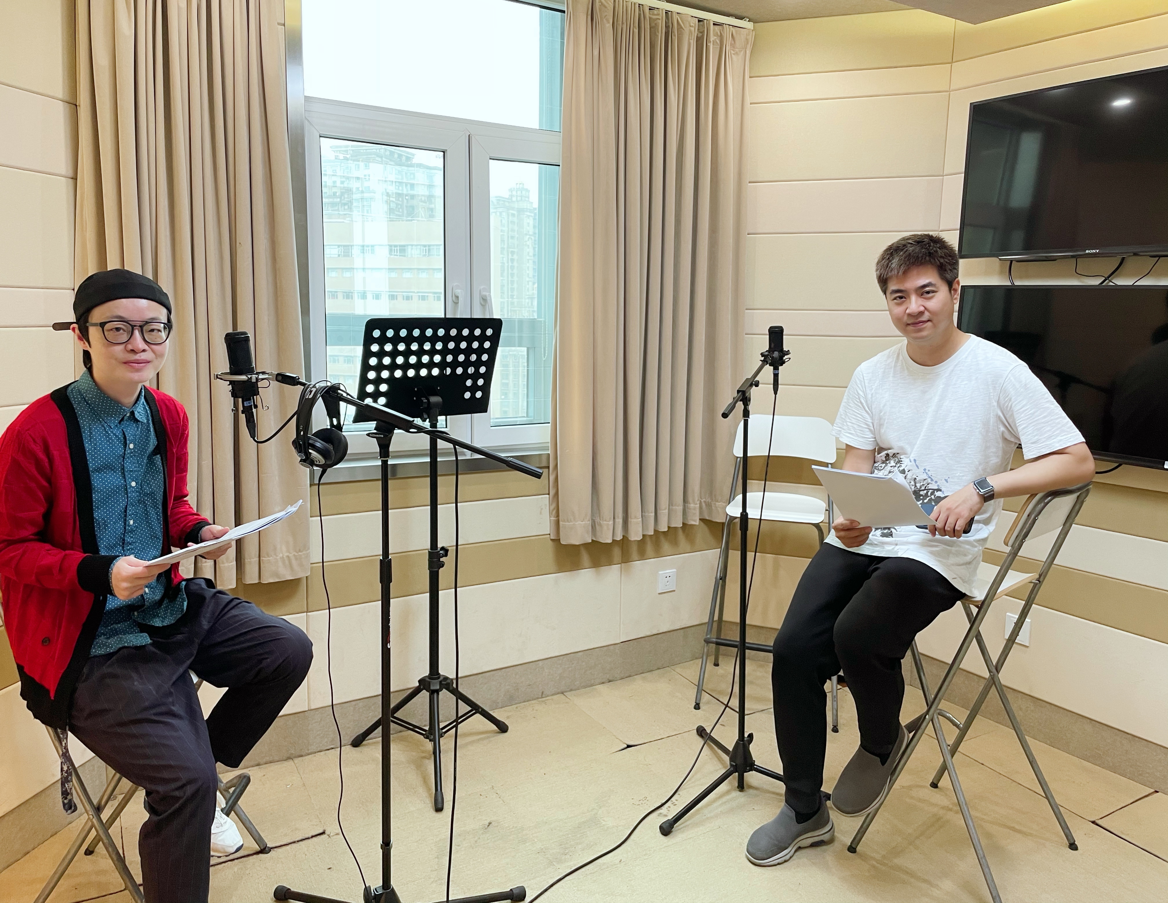 辛いお菓子！？