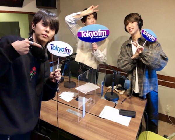 出来てるかどうかは置いといて、BUDDiiSメンバーのフリースタイルRAPが聴ける回【FUMINORI・SEIYA・SHOOT回】