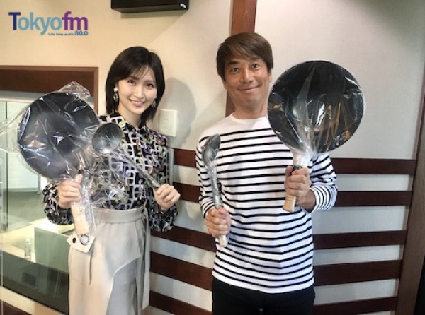 中西さん、今は煩悩がない？ TOKYO TEPPAN FRIDAY