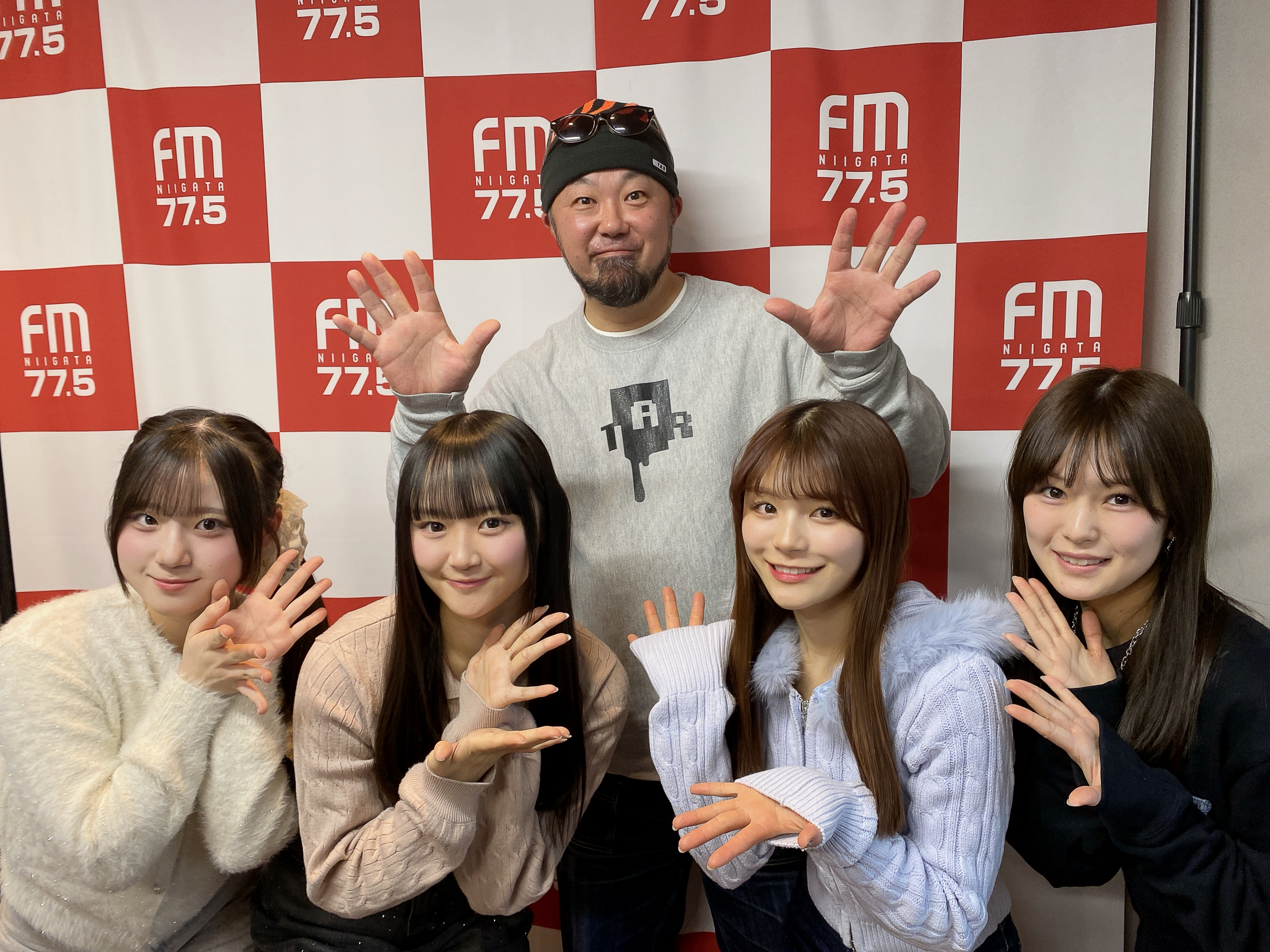 #241「NGT48劇場 10周年記念SP!!②」ゲスト：中静祐介さん