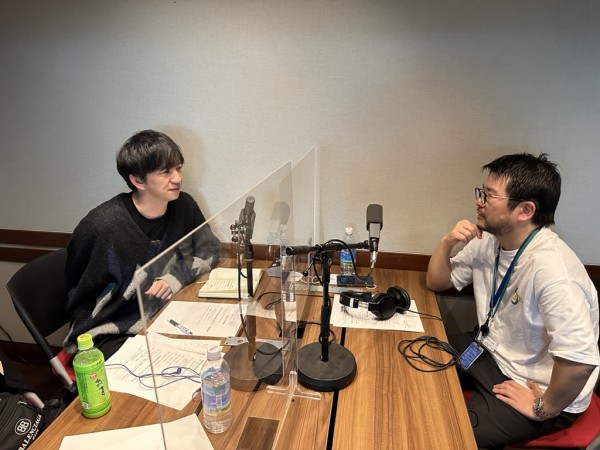 【向井と裏方】#112　宮嵜守史さん《 2週目 》 