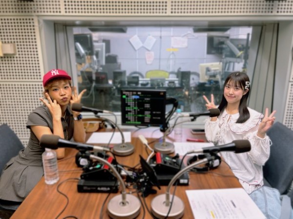 JFN「Little Glee Monster『Join Us！』」#41