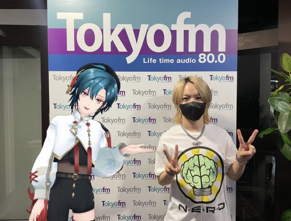 【7月25日OA】ゲスト：音楽プロデューサーでシンガーソングライターのsyudouさん  選曲：アーティストの七海ひろきさん