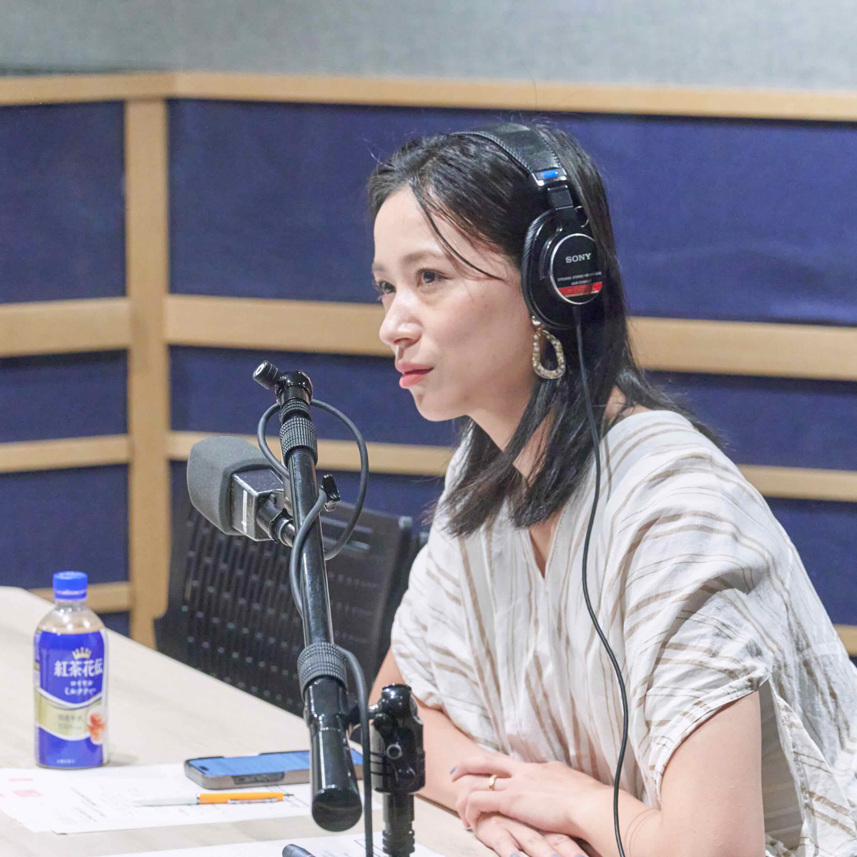 高橋ユウさんが今、頑張っている方に向けて贈りたい背中を押す１曲！