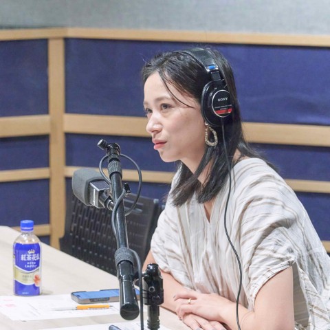 高橋ユウさんが今、頑張っている方に向けて贈りたい背中を押す１曲！