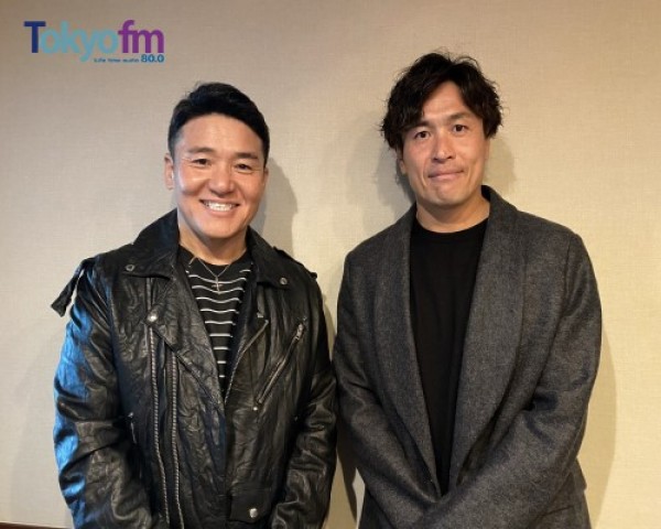 12月25日OA 丸山茂樹のMOVING SATURDAY ディレクターズカット ゲスト：大畑大介さん