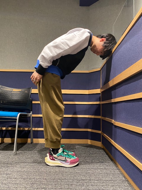 川谷絵音 LATENCY パンツ 川谷絵音が香りに嫉妬する訳は？ アイスの空き箱をずっと嗅いでいた