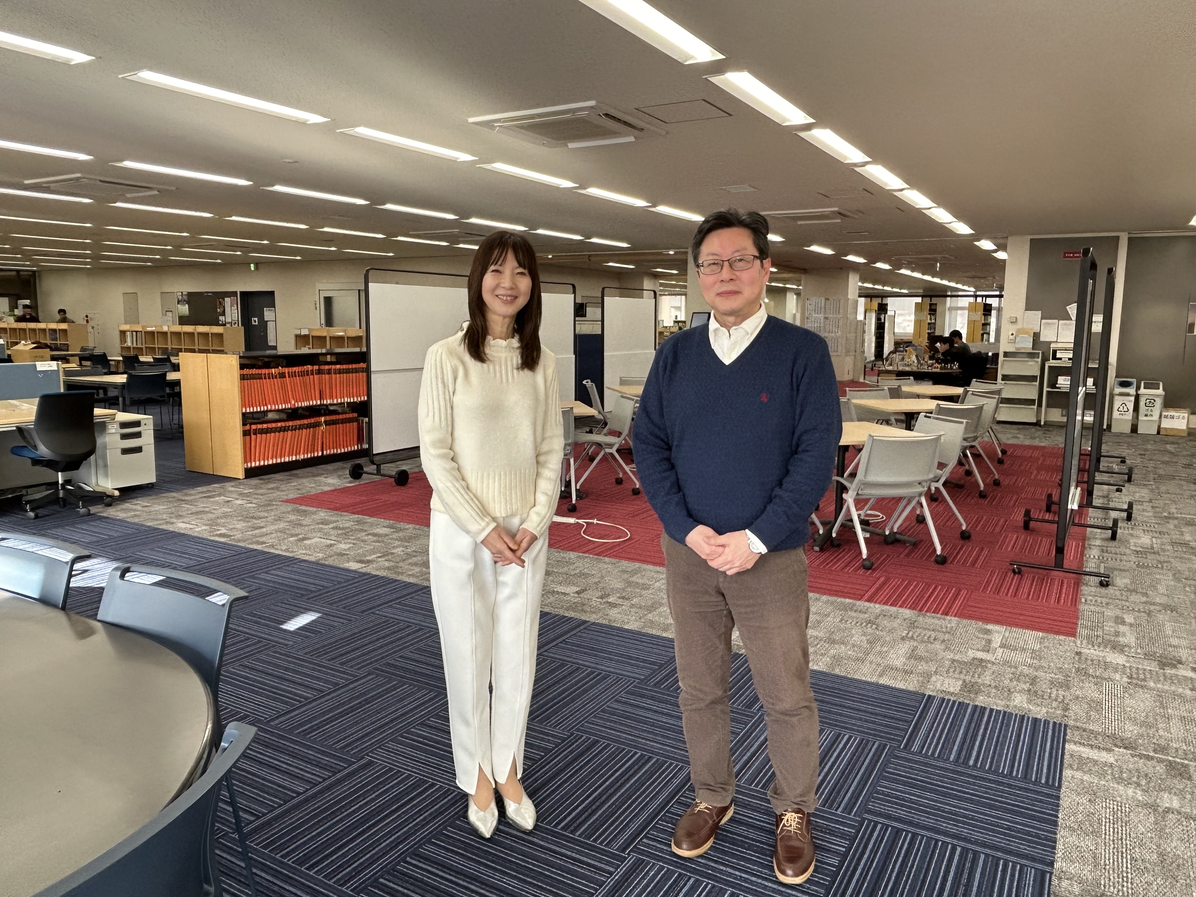 3/24オンエア　大谷大学 KYOTO FLAP