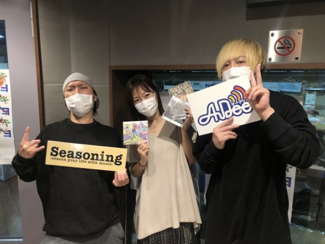 Seasoning～season your life with music～|今日のゲストはMUCCから