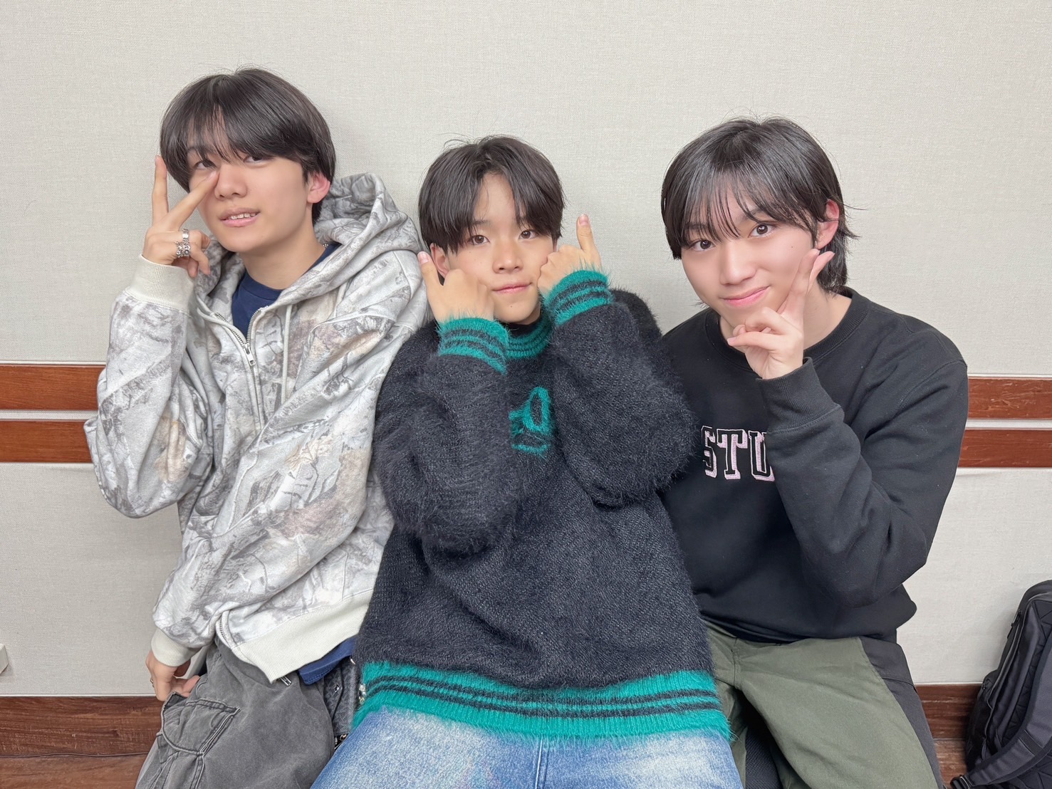 【ディレクターズカット版】#3出張！Bonjour！Lienel