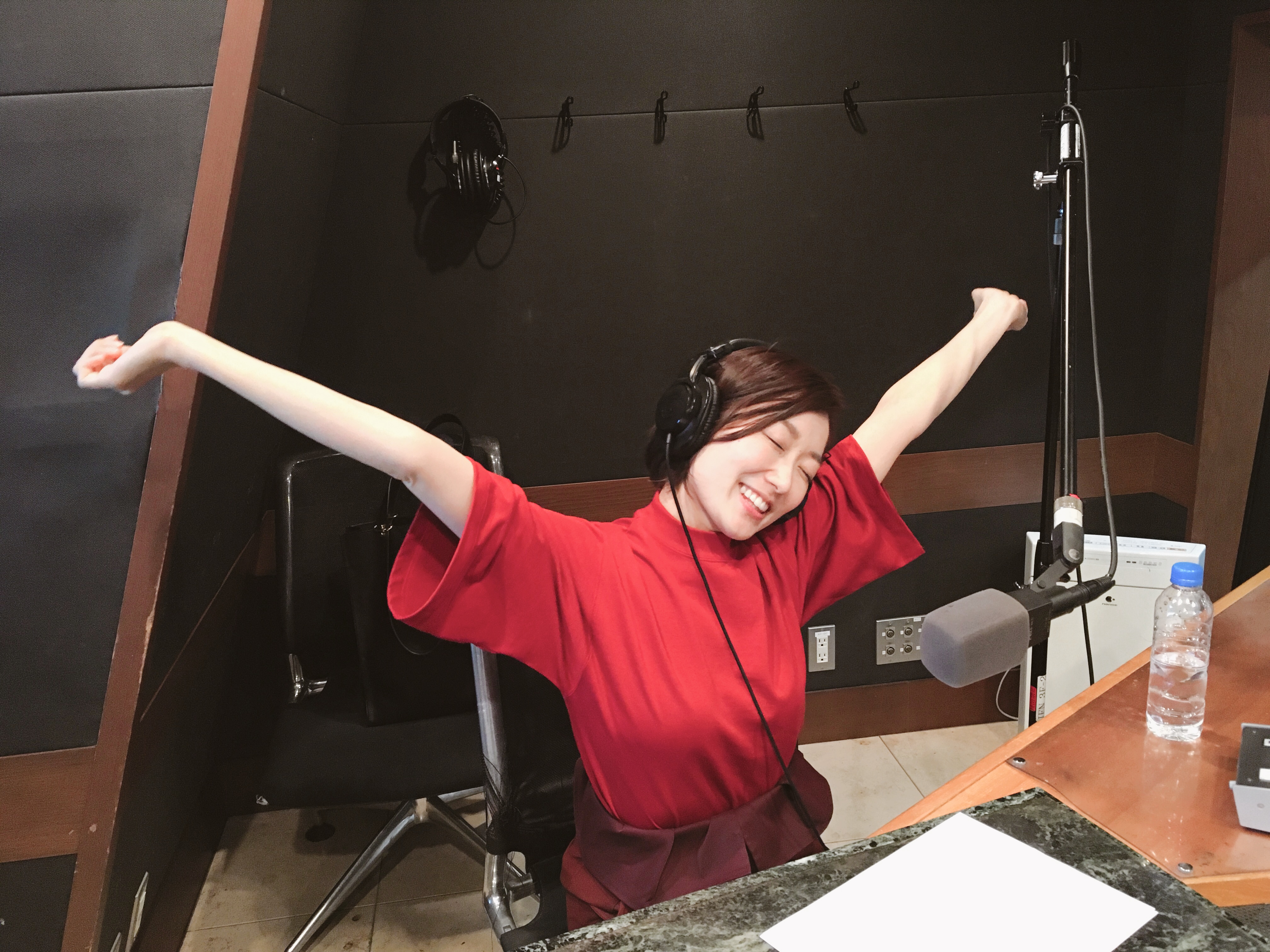 simple style金曜新パーソナリティの山本さん、初回を終えて&hellip;