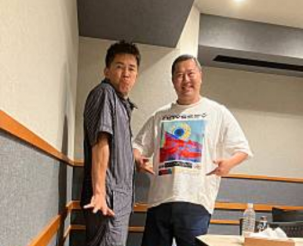 武井壮・とにかく明るい安村 THE WORLD CLASS　5月12日放送回