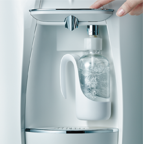 ビズスタ　THE REAL WELLNESS #25【Kirala Water 富士山の天然水＆Smart Server 】