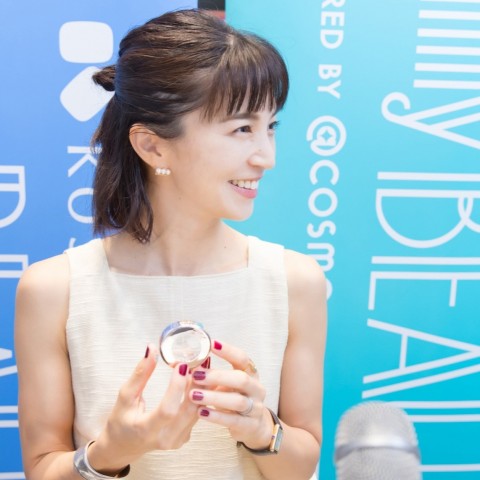 安田美沙子さん #2 『実は超アクティブ!? ヘルシーで癒し系な安田さんの資格取得やご自身プロデュースのブランドの裏話！』