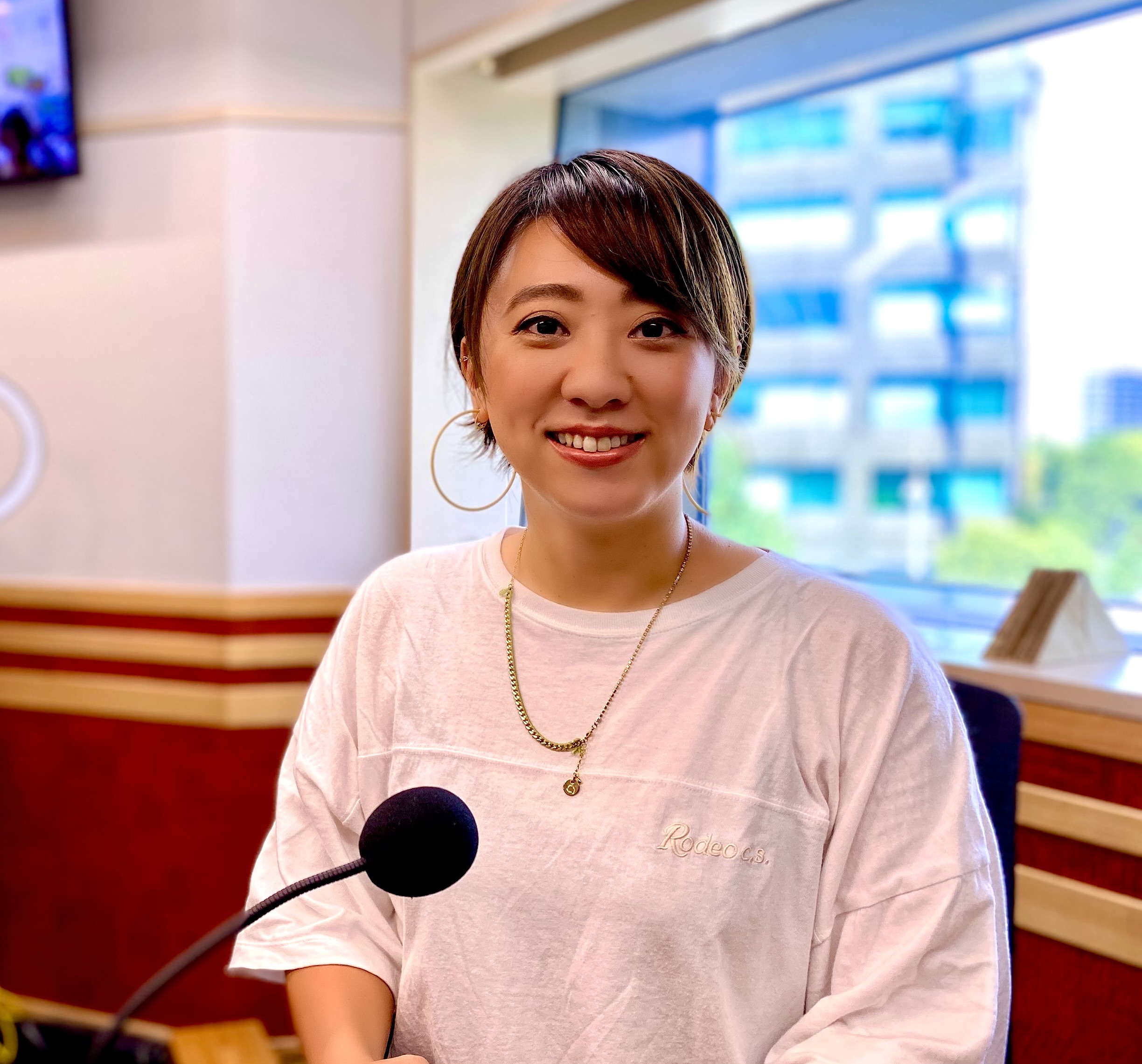 10/9ゲスト：パーソナルトレーナー・美由紀さん