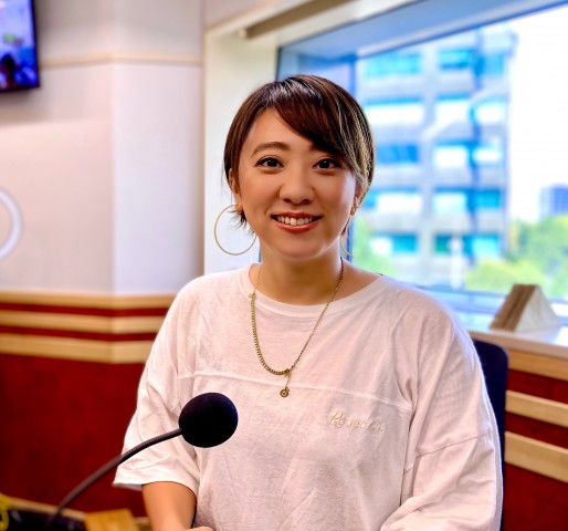 10/9ゲスト：パーソナルトレーナー・美由紀さん