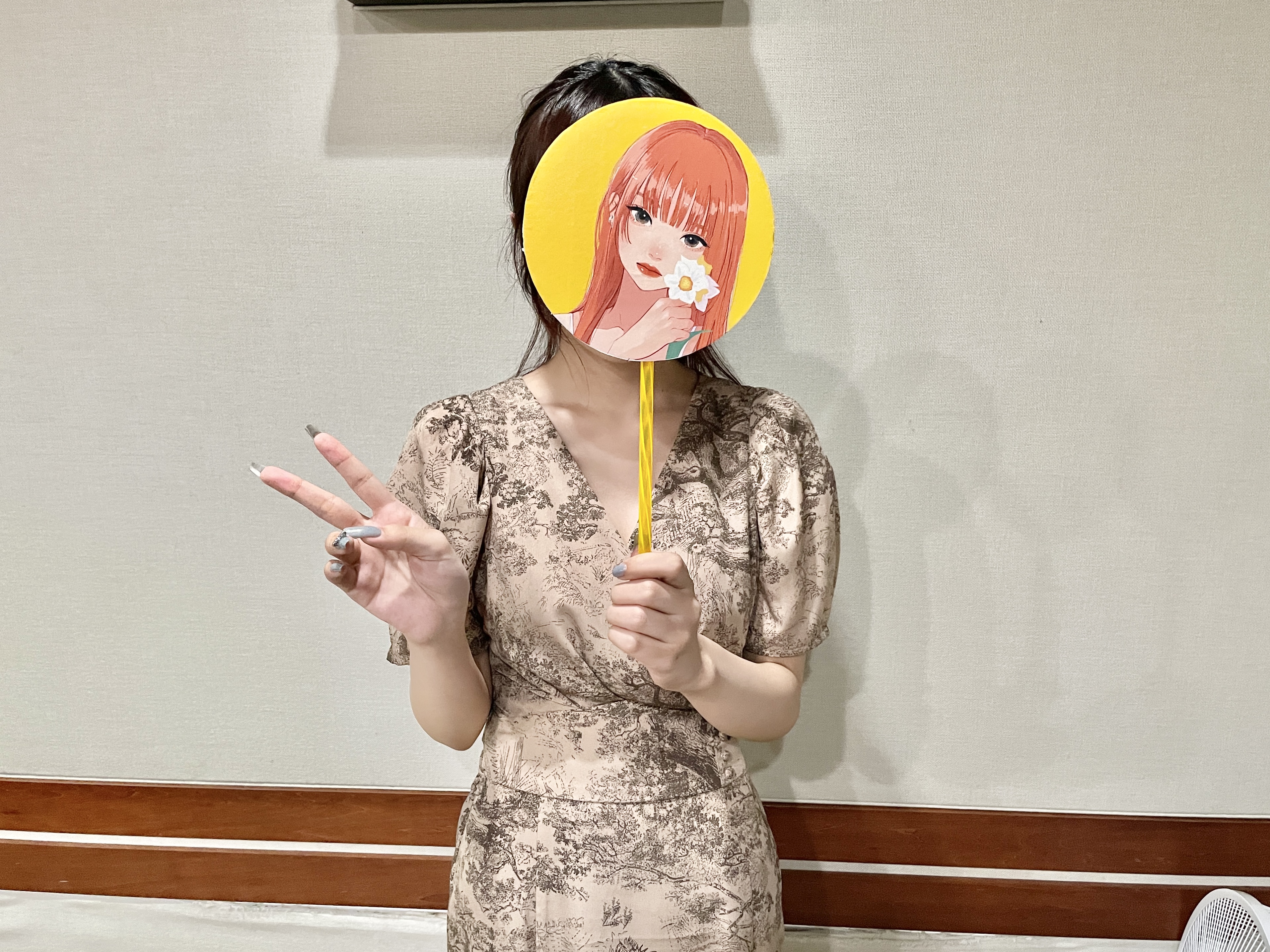 初めて取材を受けました！！