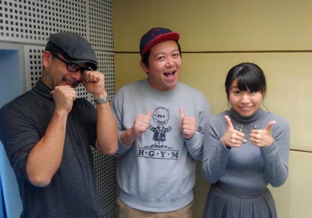 OH! HAPPY MORNING|9日（水）、10日（木）のゲストは、ムートン伊藤