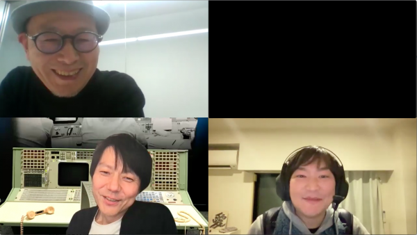 2021.2.7 澤本・権八のすぐに終わりますから。ゲスト：映画「花束みたいな恋をした」監督、土井裕泰さん①