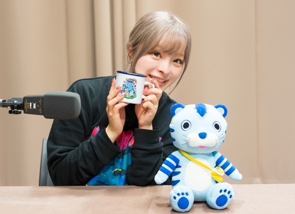 きゃりーぱみゅぱみゅアフタートーク & CHINTAI情報局 on the Radio