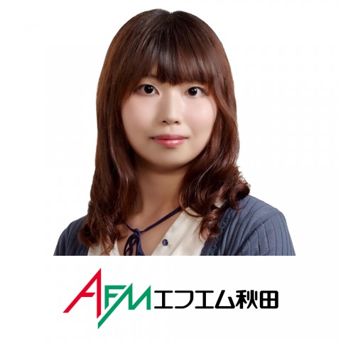FM秋田　佐々木里帆