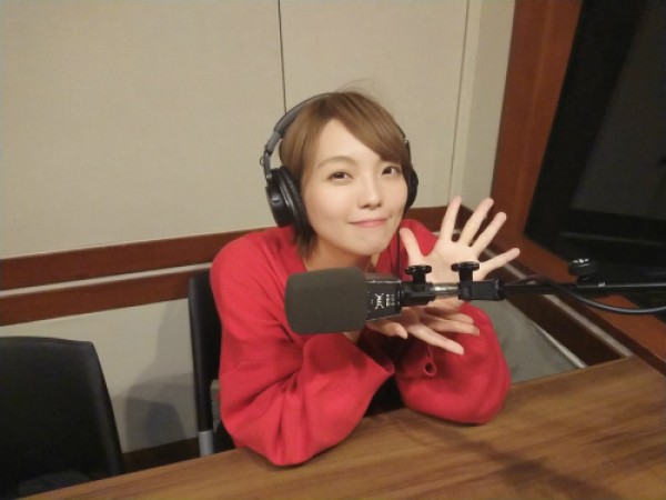 今週はてるアニのお時間です♫