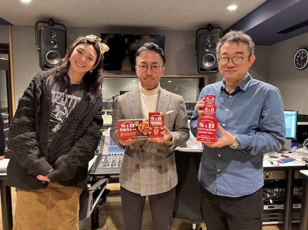 Vol.414　エスビー食品株式会社 広報・IR室 室長 中島康介さん・第1週目