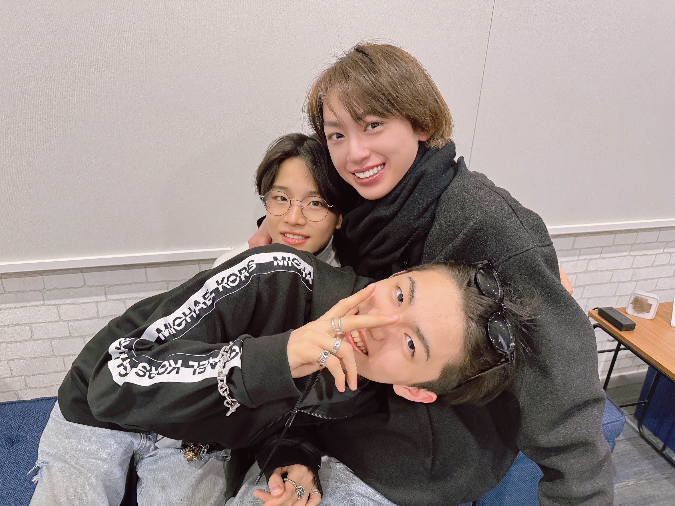 【ディレクターズカット版】#6 出張！Bonjour！Lienel