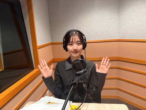 佐々木美玲のハピハピ！ハッピーラジオ！＃８