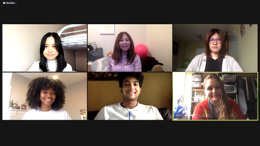 6月2日（水）NY Future Lab「アメリカの経済再開。コロナワクチン副反応とZ世代の体験談」