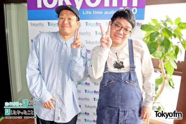 ダレハナ おにいさんWEEK❗️今日はオモシロおにいさん❗️✨ミキ 昴生 さん・ 亜生 さん✨が登場❗️