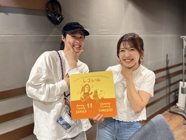 5/21(水)　ゲスト：　BabyCantaさん