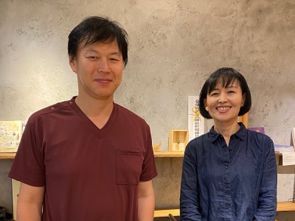 #64 鍼灸師　吉田和裕さんを迎えて２