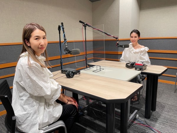 ＜ヘアメイクの宇野マリエさんをお迎えしてのトークPart2＞