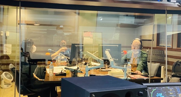 2021年10月31日 週刊サンフリ大衆EX 放送の振り返り＆来週のテーマ会議！ちゃんとやってくれとさるかに合戦と大会の巻