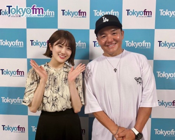 9月2日OA ゲスト：樋口日奈さん