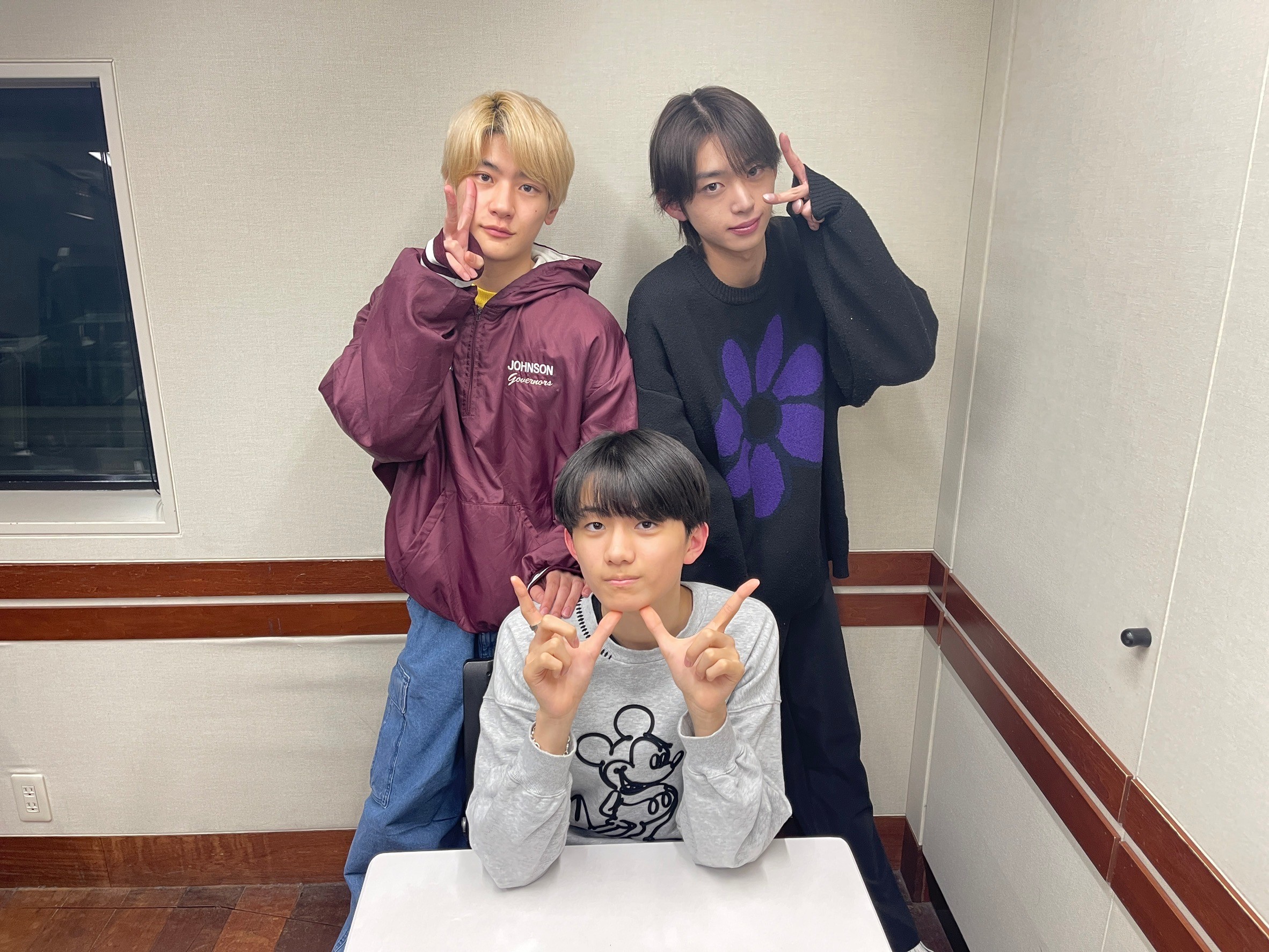 #13 お悩み相談！先輩にどうなふうに接してほしい？？