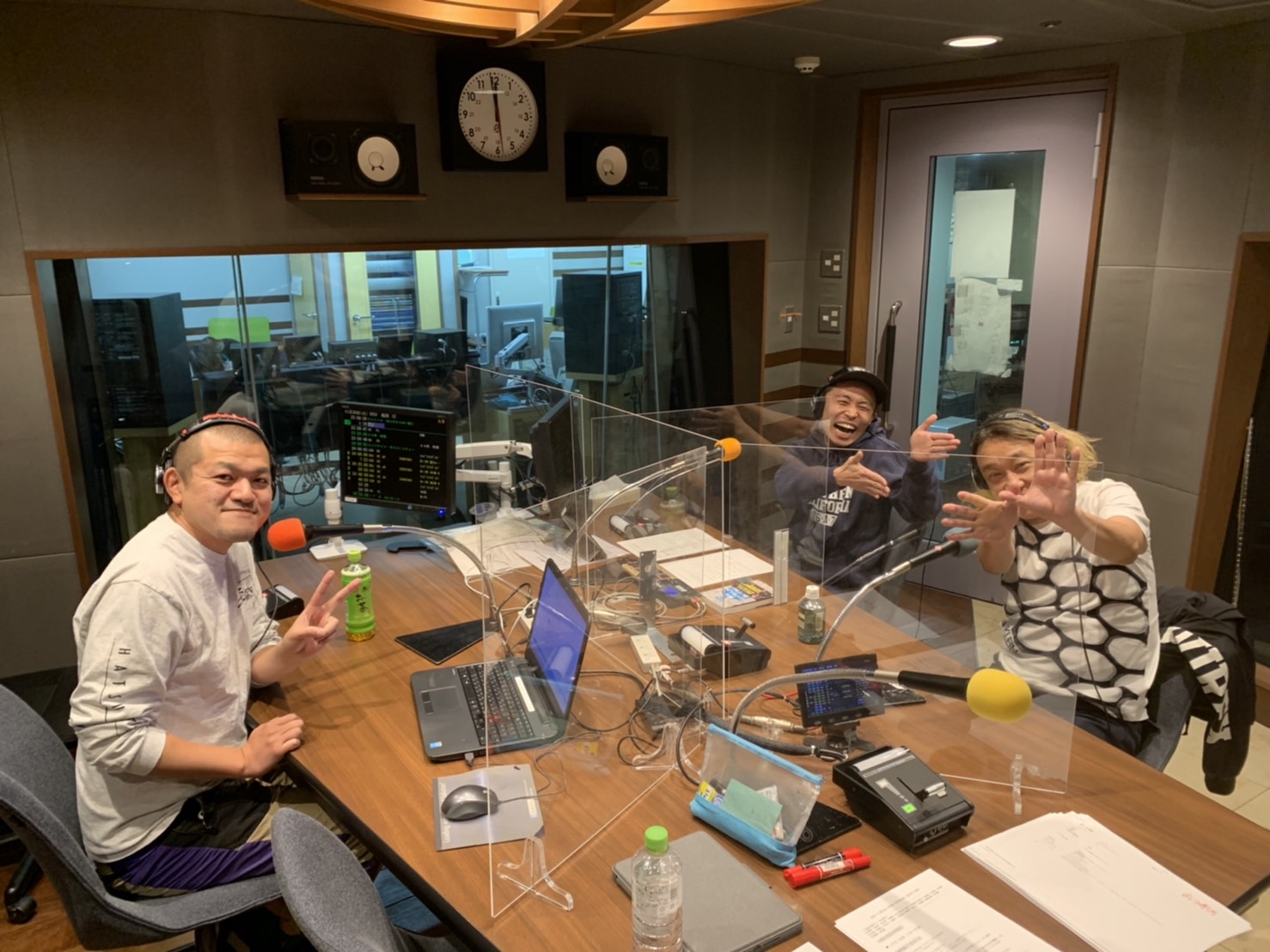 【MDC第３週カミナリ】2021年11月20日 竹内ドライビングスクール計画/これが噂のおもしろトーク