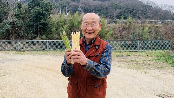 Vol.53 三木町から、春を告げる野菜&ldquo;アスパラガスのご紹介！（230322OA）