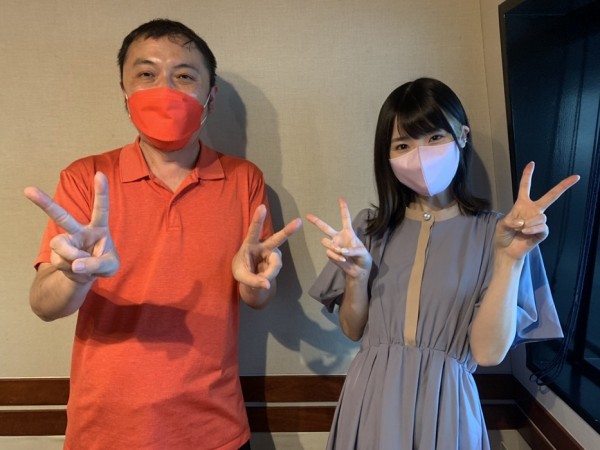 #24　やきそばかおるさんとの未放送トーク②