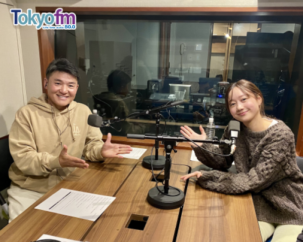 1月27日OA ゲスト：高田秋さん